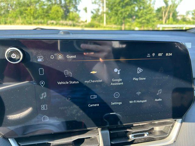 new 2026 Chevrolet Equinox car, priced at $31,995