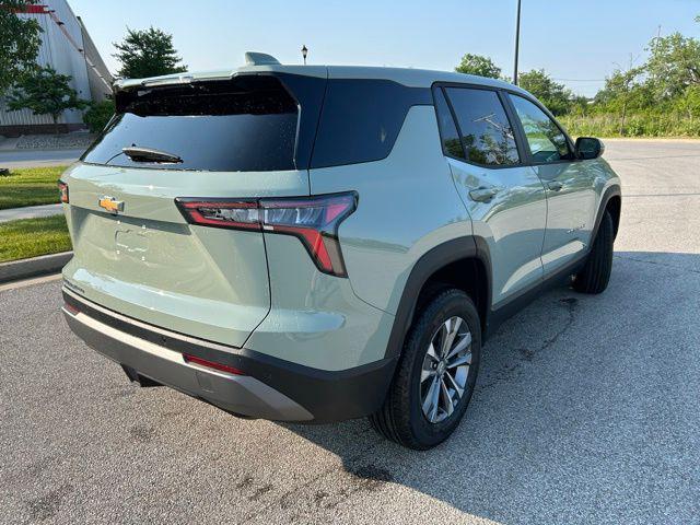 new 2026 Chevrolet Equinox car, priced at $31,995
