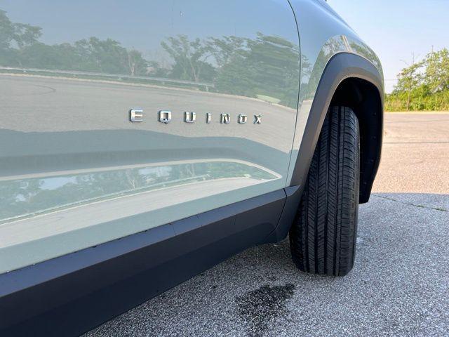 new 2026 Chevrolet Equinox car, priced at $31,995