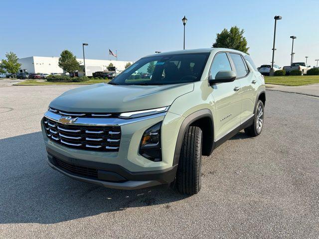new 2026 Chevrolet Equinox car, priced at $31,995