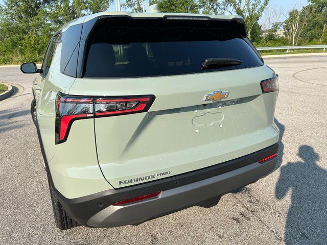 new 2026 Chevrolet Equinox car, priced at $31,995