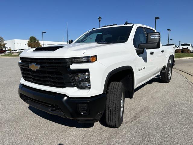 new 2025 Chevrolet Silverado 2500 car, priced at $64,470