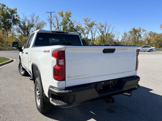 new 2025 Chevrolet Silverado 2500 car, priced at $64,470