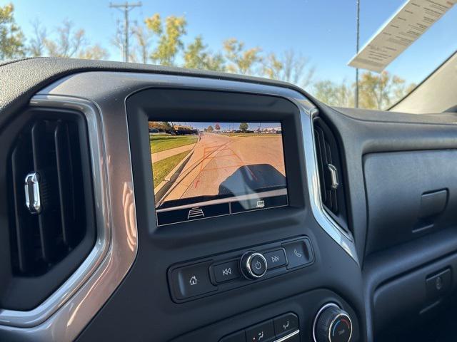 new 2025 Chevrolet Silverado 2500 car, priced at $64,470