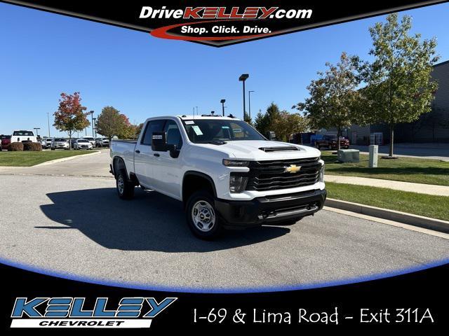 new 2025 Chevrolet Silverado 2500 car, priced at $64,470