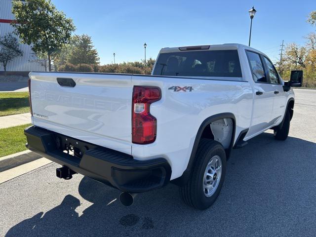 new 2025 Chevrolet Silverado 2500 car, priced at $64,470