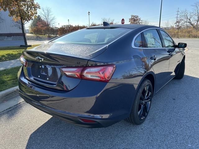 new 2025 Chevrolet Malibu car, priced at $31,490