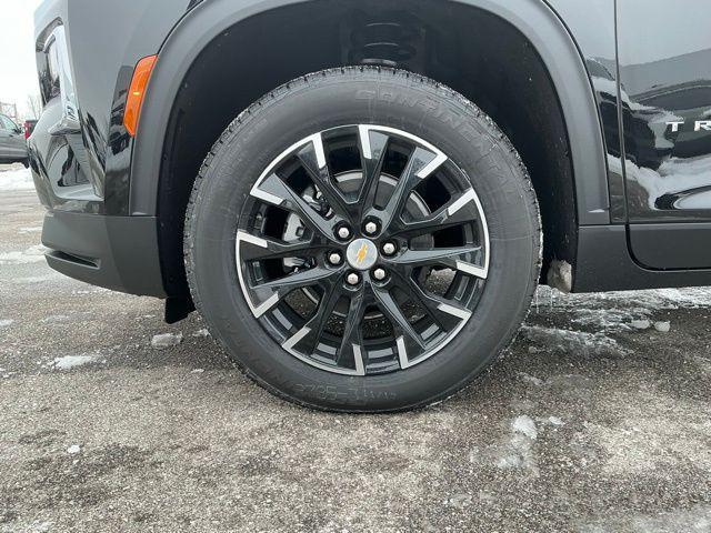 new 2026 Chevrolet Traverse car, priced at $46,211