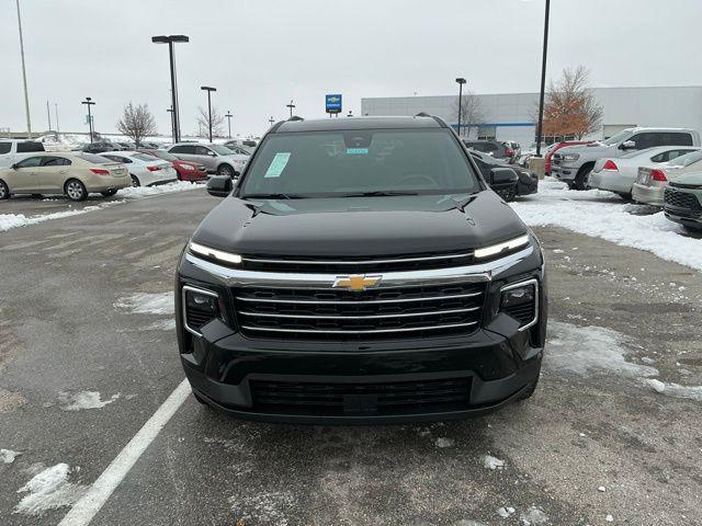 new 2026 Chevrolet Traverse car, priced at $46,211