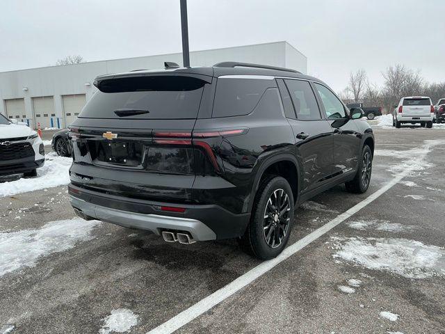 new 2026 Chevrolet Traverse car, priced at $46,211