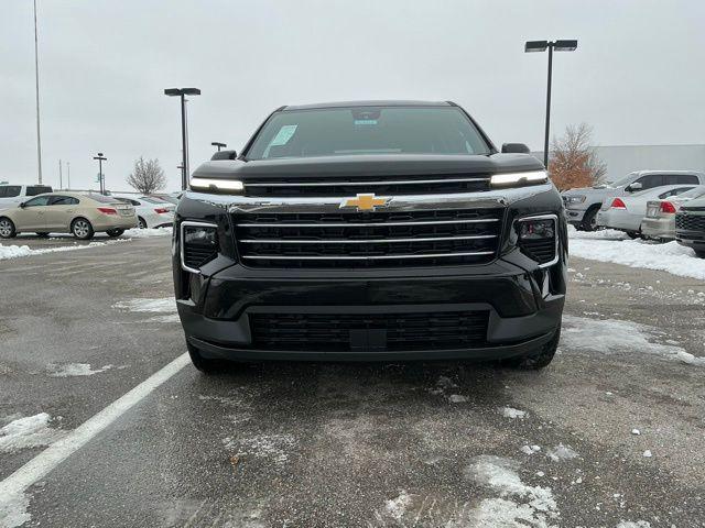 new 2026 Chevrolet Traverse car, priced at $46,211