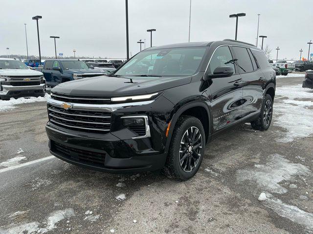 new 2026 Chevrolet Traverse car, priced at $46,211