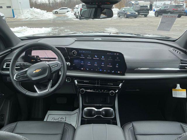 new 2026 Chevrolet Traverse car, priced at $46,211