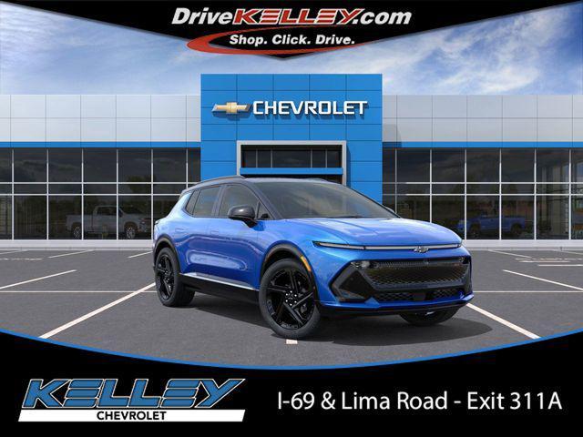 new 2026 Chevrolet Equinox EV car, priced at $54,579