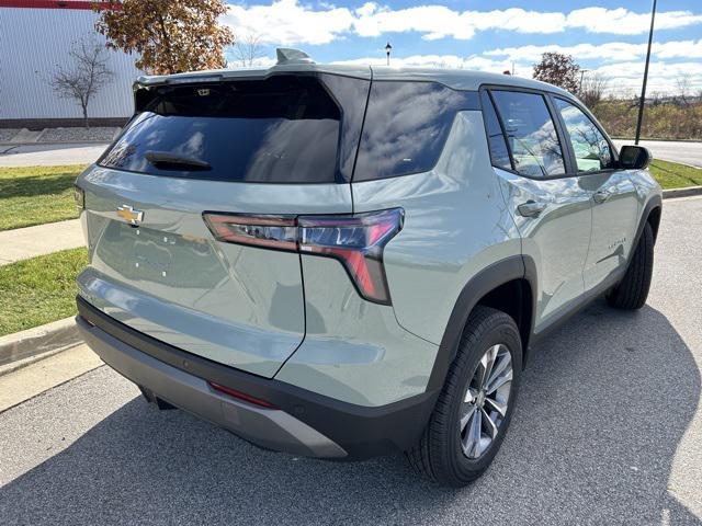 new 2025 Chevrolet Equinox car, priced at $31,080