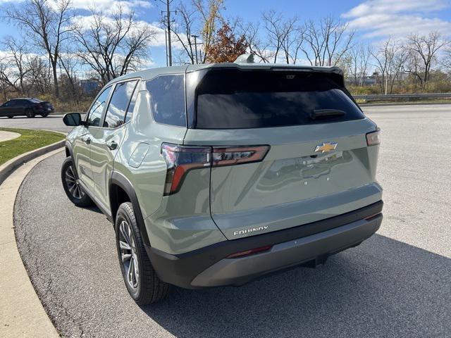 new 2025 Chevrolet Equinox car, priced at $31,080