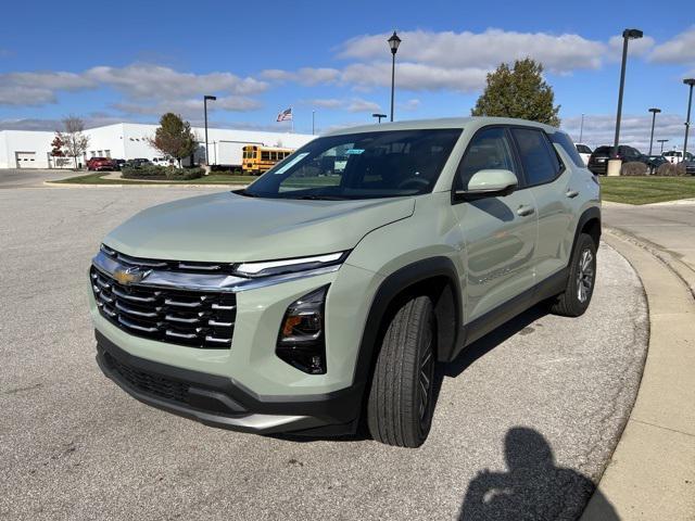 new 2025 Chevrolet Equinox car, priced at $31,080