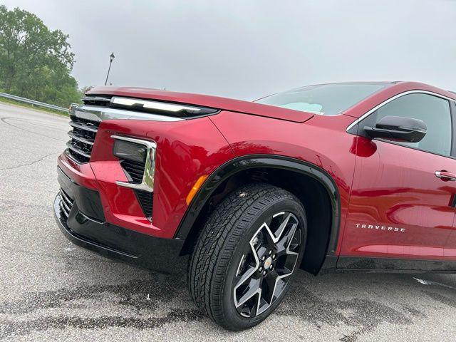 new 2025 Chevrolet Traverse car, priced at $57,790