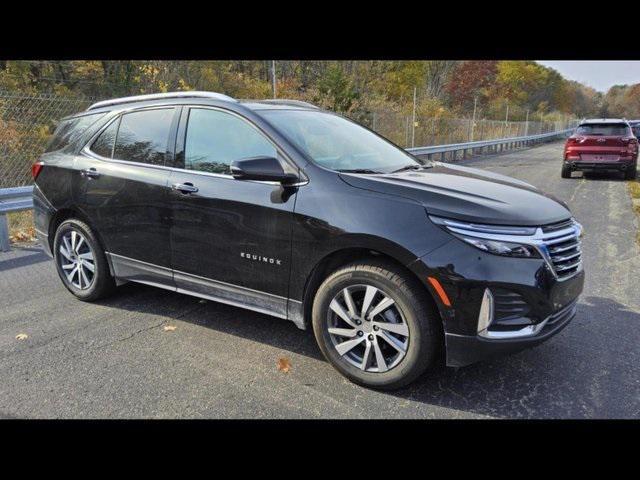 used 2024 Chevrolet Equinox car, priced at $31,628