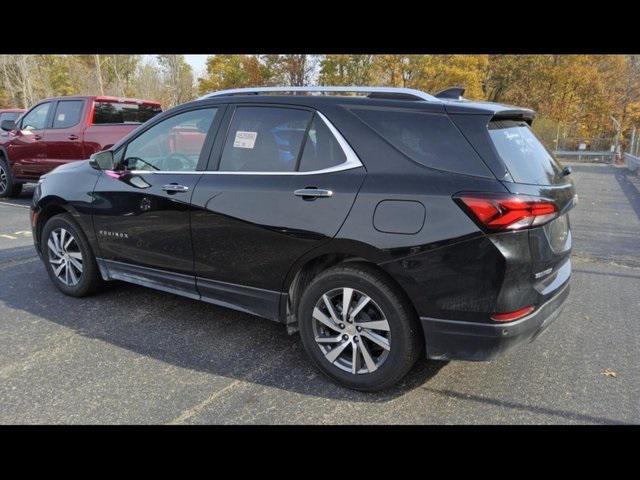 used 2024 Chevrolet Equinox car, priced at $31,628