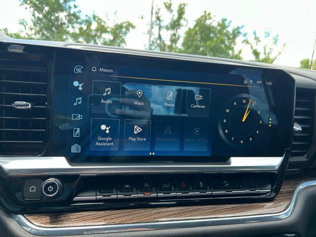 used 2023 Chevrolet Silverado 1500 car, priced at $42,135