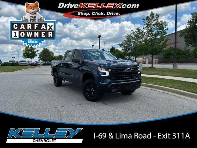 used 2023 Chevrolet Silverado 1500 car, priced at $64,196