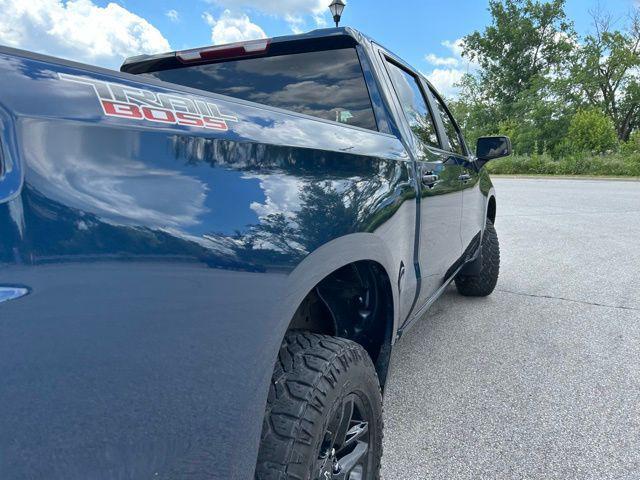 used 2023 Chevrolet Silverado 1500 car, priced at $42,135
