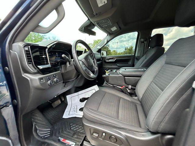 used 2023 Chevrolet Silverado 1500 car, priced at $42,135