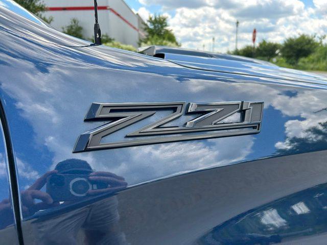 used 2023 Chevrolet Silverado 1500 car, priced at $42,135