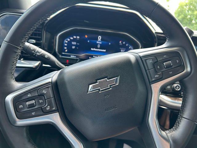 used 2023 Chevrolet Silverado 1500 car, priced at $42,135