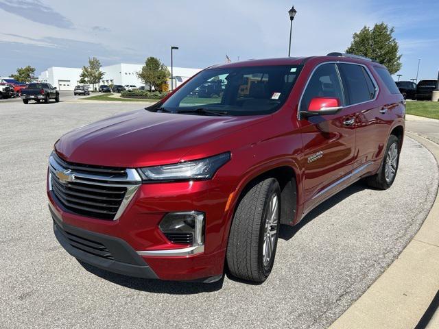 used 2023 Chevrolet Traverse car, priced at $44,285