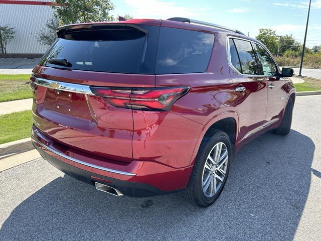 used 2023 Chevrolet Traverse car, priced at $44,285