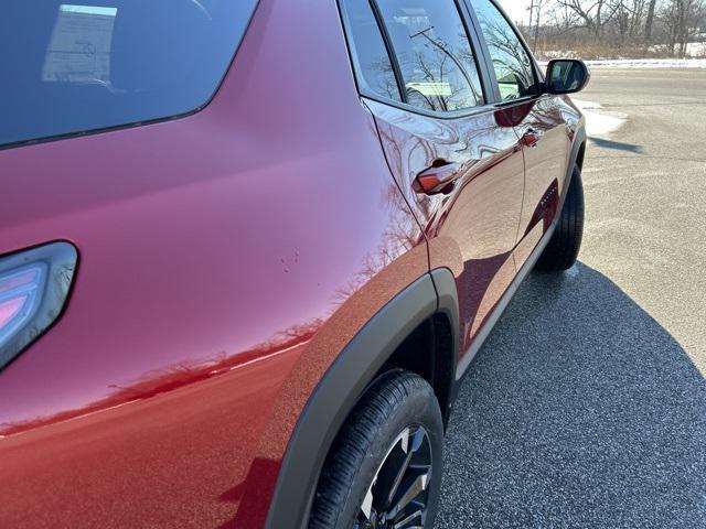 new 2025 Chevrolet Equinox car, priced at $36,335