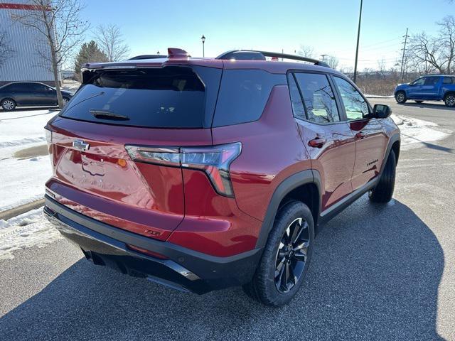 new 2025 Chevrolet Equinox car, priced at $36,335