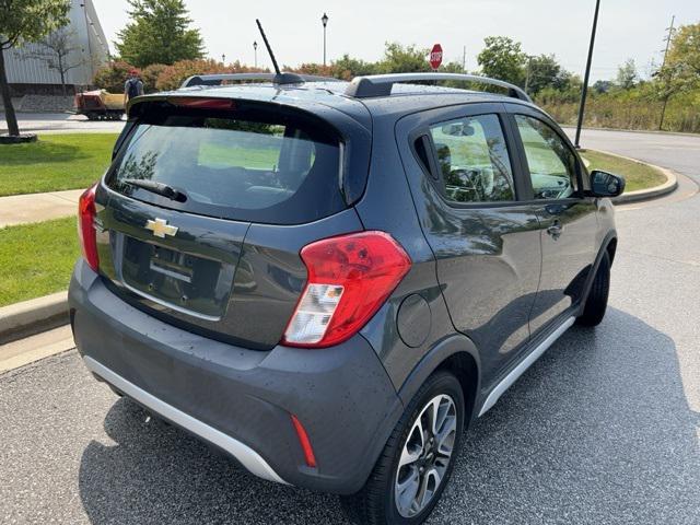 used 2020 Chevrolet Spark car, priced at $16,550