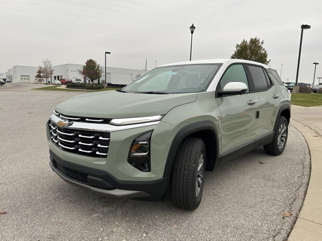 new 2025 Chevrolet Equinox car, priced at $31,575