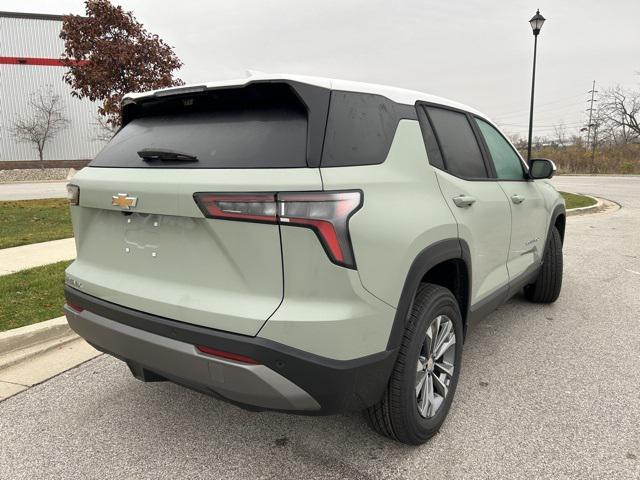 new 2025 Chevrolet Equinox car, priced at $31,575