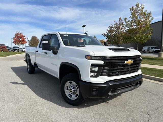 new 2024 Chevrolet Silverado 2500 car, priced at $55,720