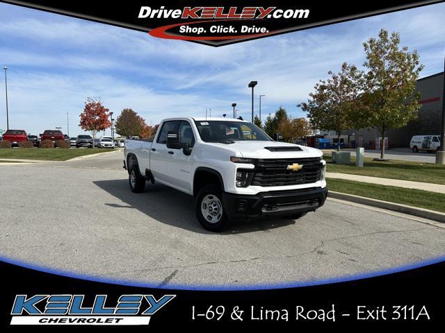 new 2024 Chevrolet Silverado 2500 car, priced at $55,720