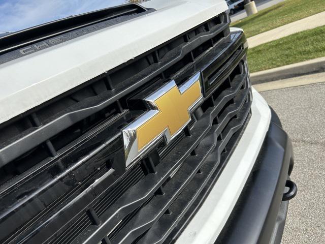 new 2024 Chevrolet Silverado 2500 car, priced at $55,720