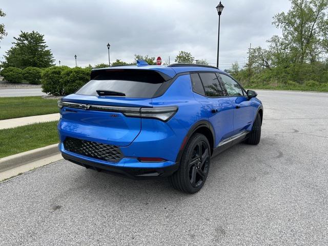 new 2025 Chevrolet Equinox EV car, priced at $52,985