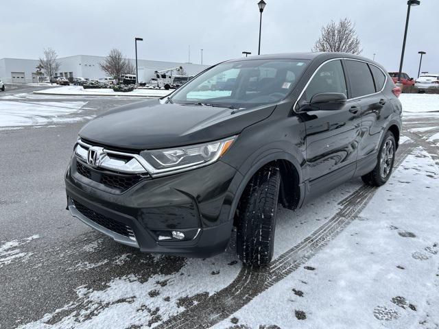 used 2017 Honda CR-V car, priced at $19,339