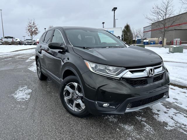 used 2017 Honda CR-V car, priced at $19,339