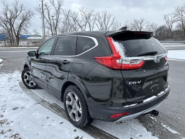 used 2017 Honda CR-V car, priced at $19,339