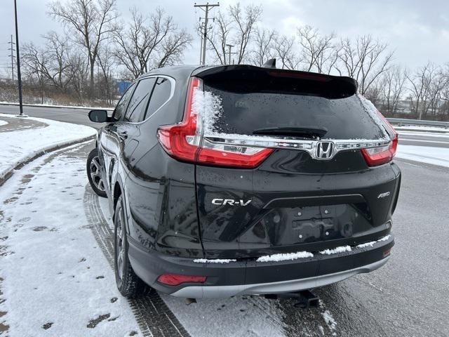 used 2017 Honda CR-V car, priced at $19,339