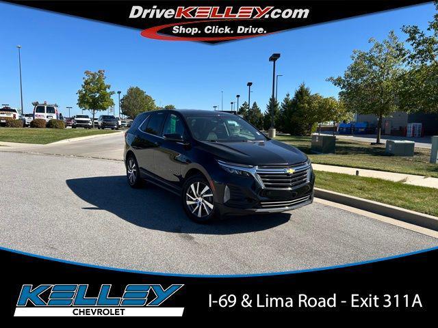 used 2024 Chevrolet Equinox car, priced at $23,289