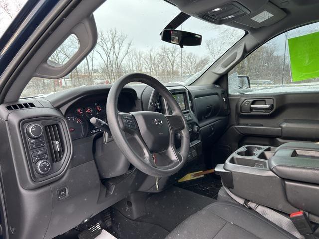 used 2019 Chevrolet Silverado 1500 car, priced at $29,537