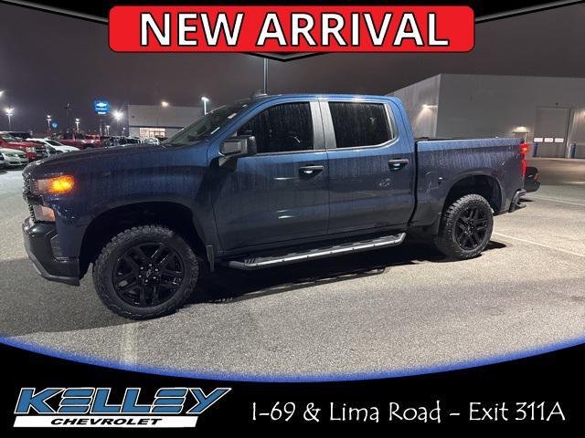 used 2019 Chevrolet Silverado 1500 car, priced at $29,537