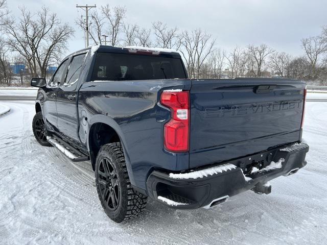 used 2019 Chevrolet Silverado 1500 car, priced at $29,537