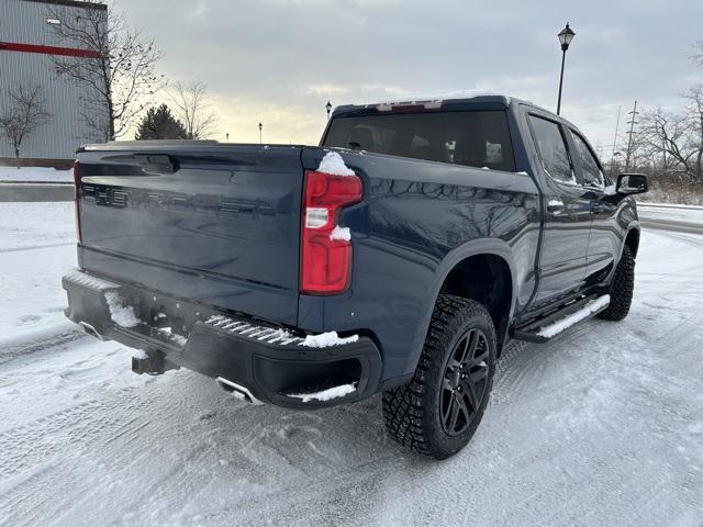 used 2019 Chevrolet Silverado 1500 car, priced at $29,537